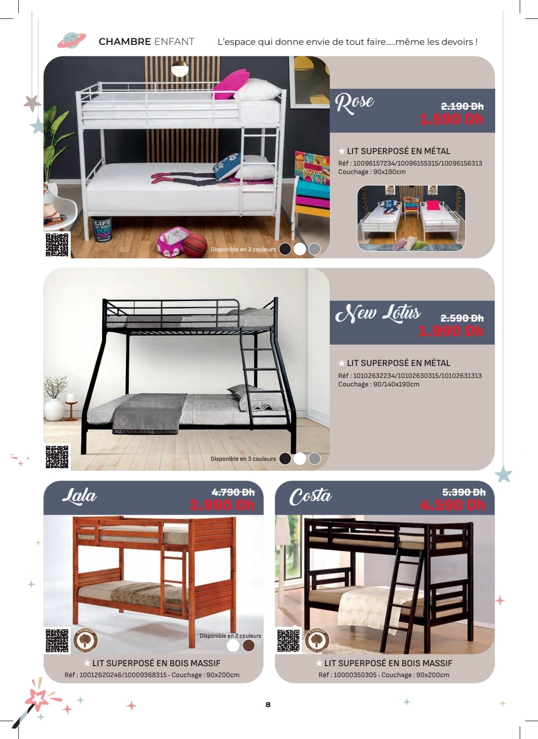 Catalogue KITEA du 1 septembre au 31 octobre 2025